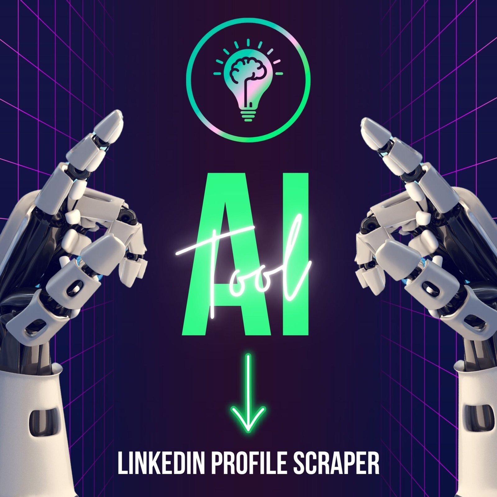 LinkedIn Profile Scraping Tool