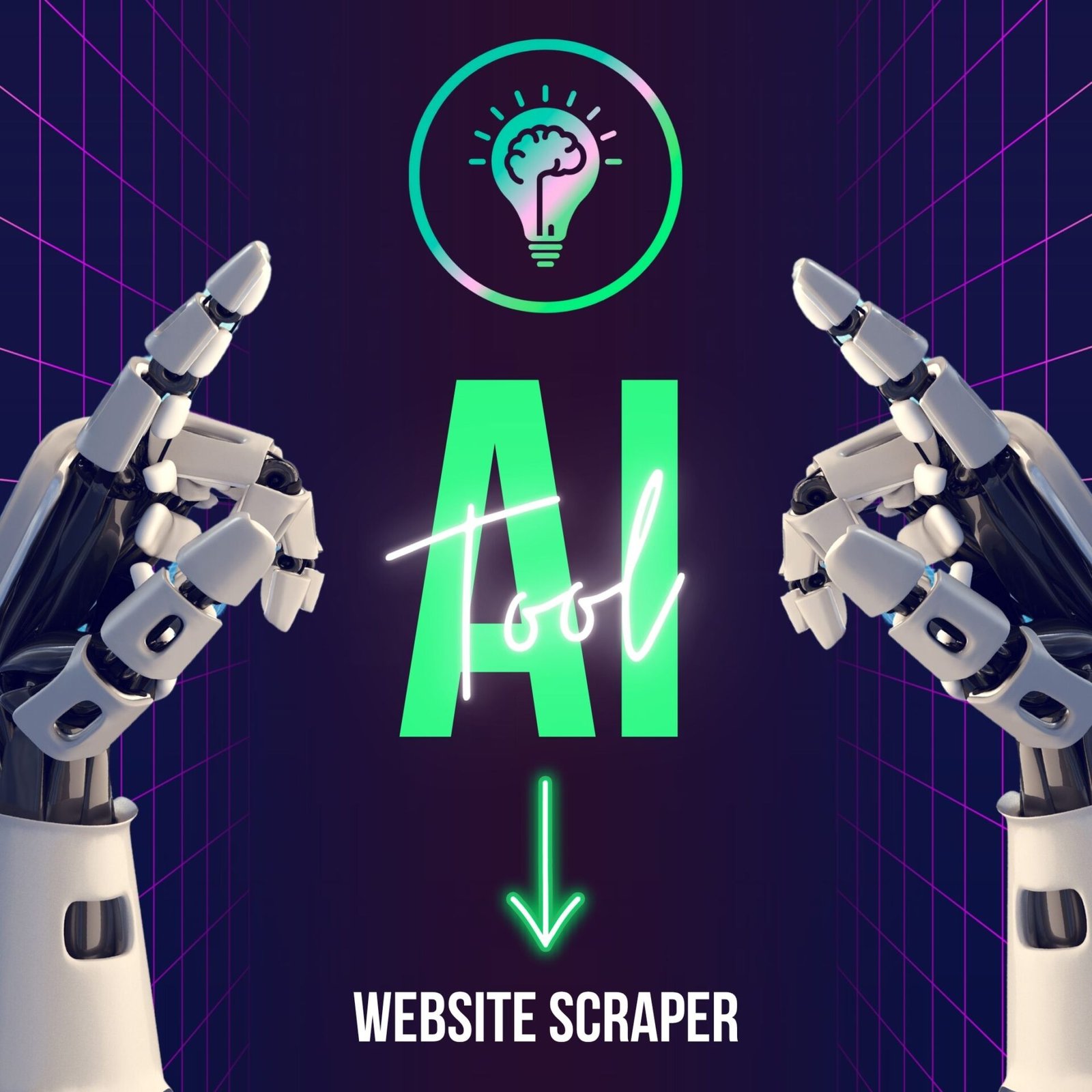 Website Scraper Tool